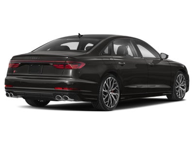2023 Audi S8 4.0 TFSI