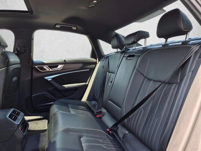 2019 Audi A6 Prestige 55 TFSI quattro