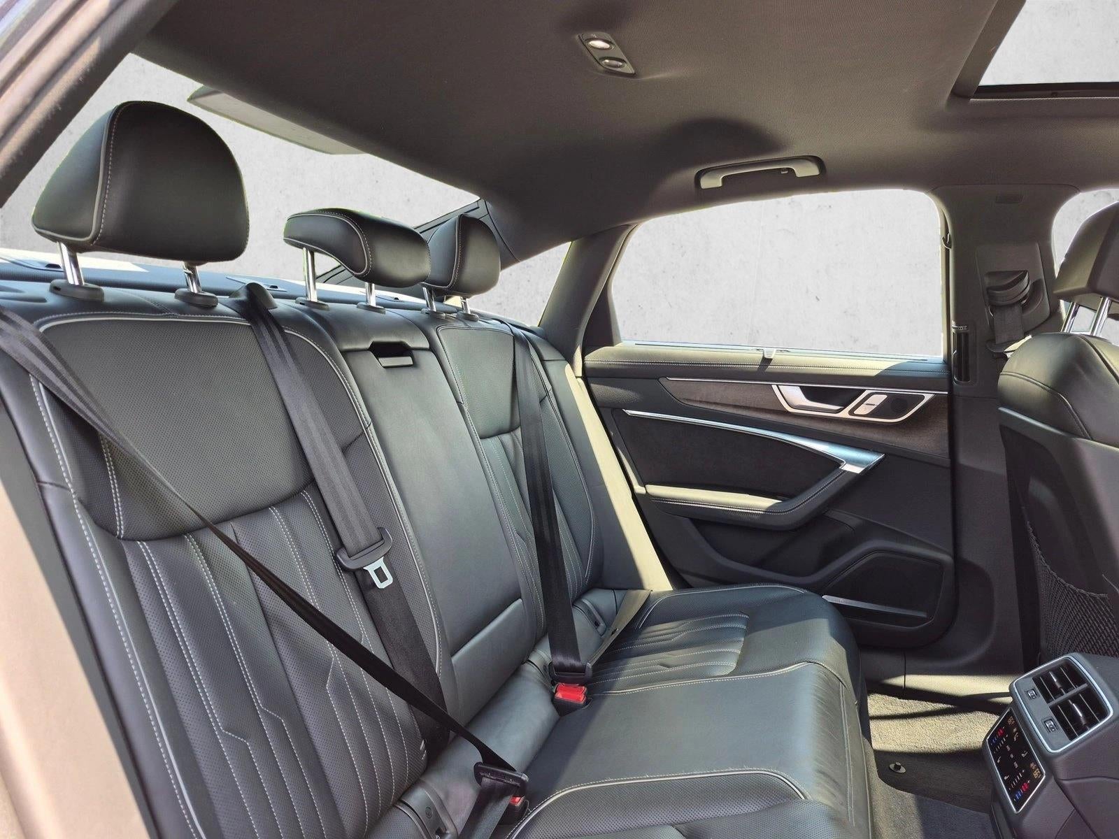 2019 Audi A6 Prestige 55 TFSI quattro