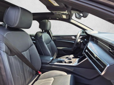 2019 Audi A6 Prestige 55 TFSI quattro
