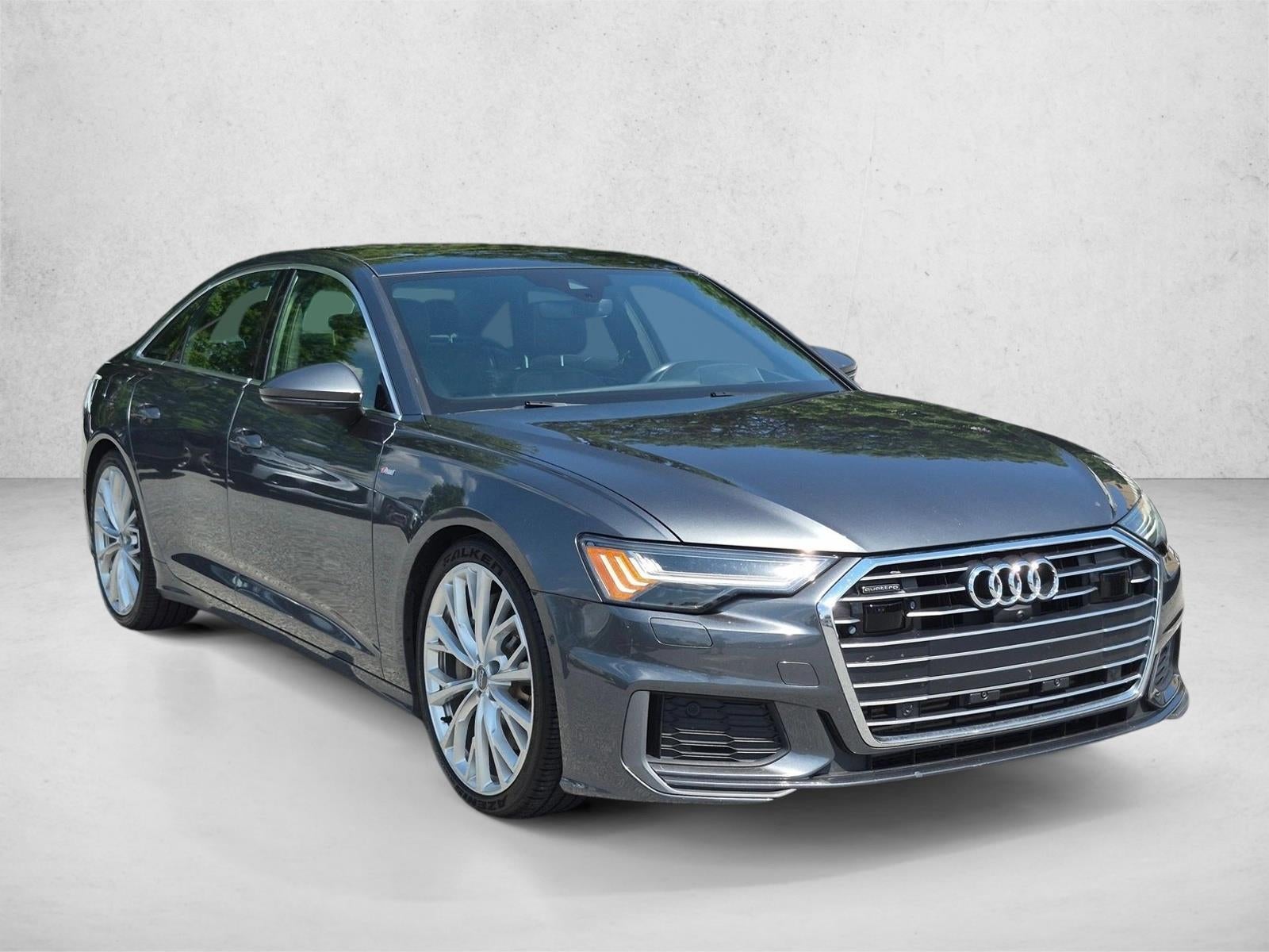 2019 Audi A6 Prestige 55 TFSI quattro