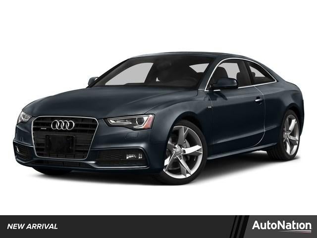 2016 Audi A5 Auto quattro 2.0T Premium Plus