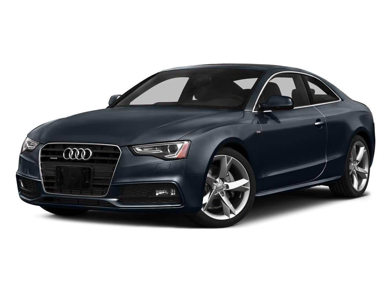 2016 Audi A5 Auto quattro 2.0T Premium Plus