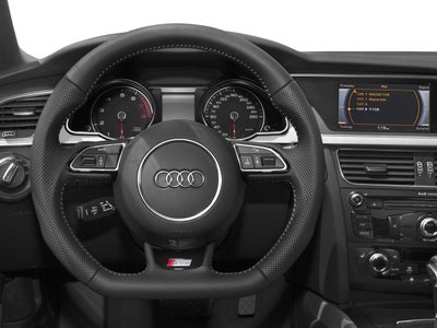 2016 Audi A5 Auto quattro 2.0T Premium Plus