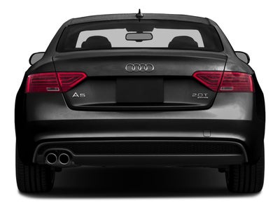 2016 Audi A5 Auto quattro 2.0T Premium Plus