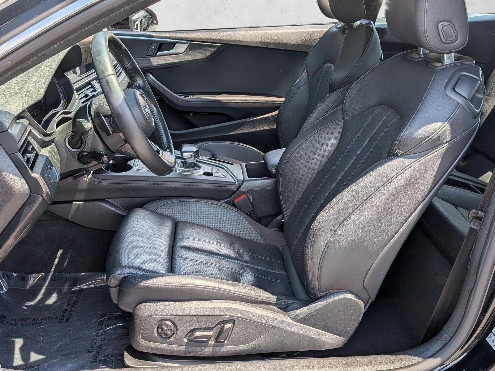 2019 Audi A5 Coupe Premium Plus 45 TFSI quattro