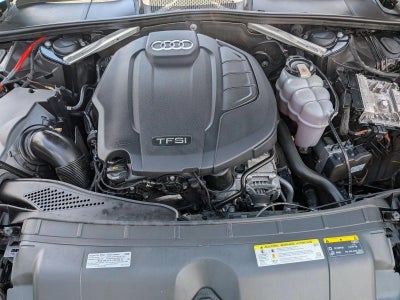 2019 Audi A5 Coupe Premium Plus 45 TFSI quattro