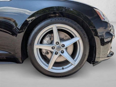 2019 Audi A5 Coupe Premium Plus 45 TFSI quattro