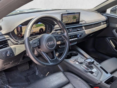 2019 Audi A5 Coupe Premium Plus 45 TFSI quattro