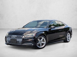 2019 Audi A5 Coupe Premium Plus 45 TFSI quattro