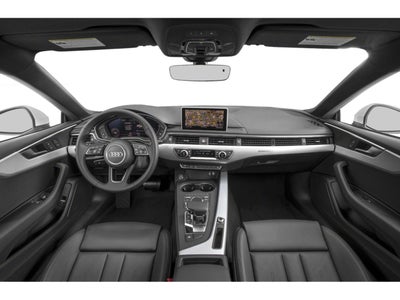 2019 Audi A5 Coupe Premium Plus 45 TFSI quattro