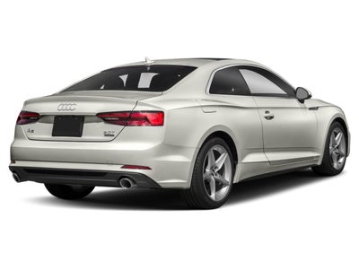2019 Audi A5 Coupe Premium Plus 45 TFSI quattro