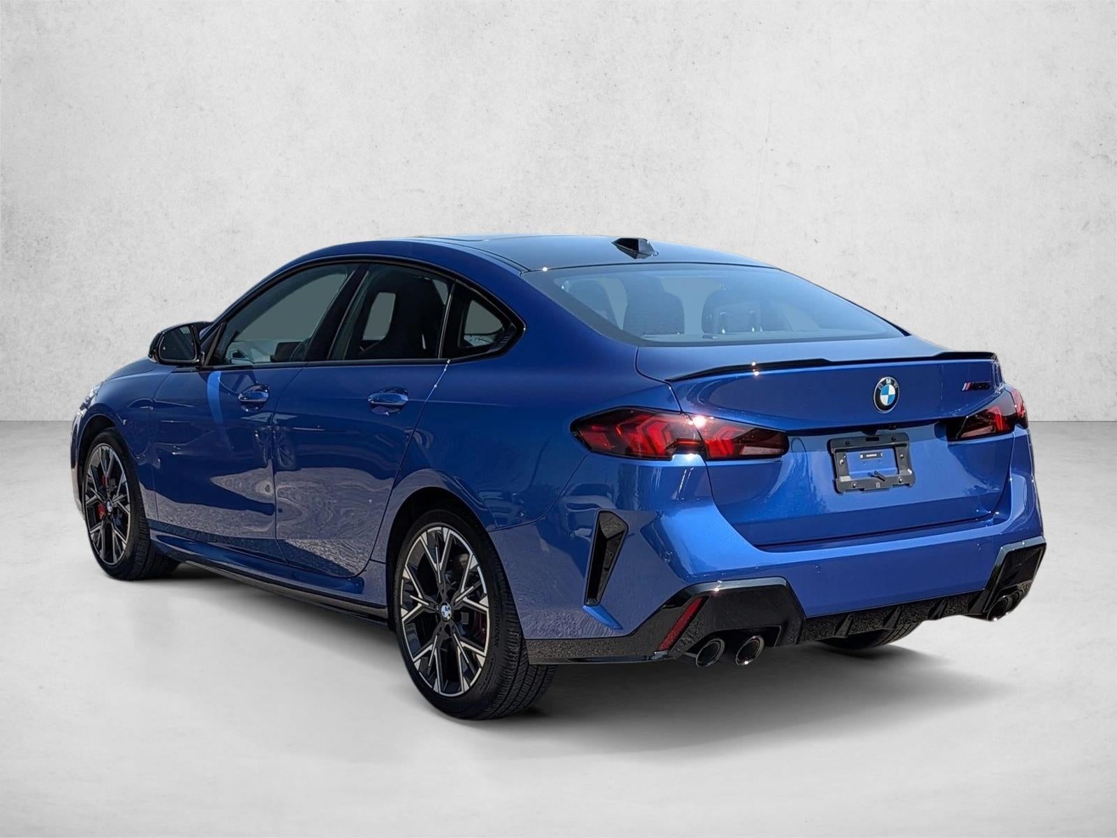 2025 BMW M235 xDrive Gran Coupe