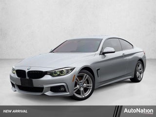 2019 BMW 430i xDrive Coupe