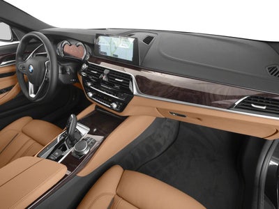 2018 BMW 540i xDrive Sedan