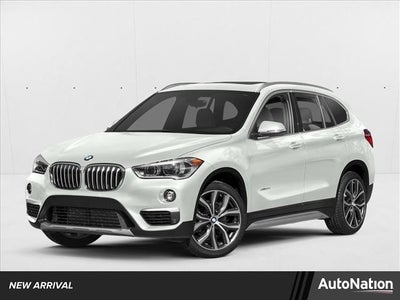 2018 BMW X1 xDrive28i Sports Activity Vehicle