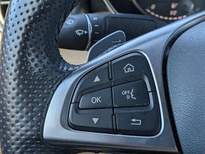 2018 Mercedes-Benz C-Class C 300 Cabriolet