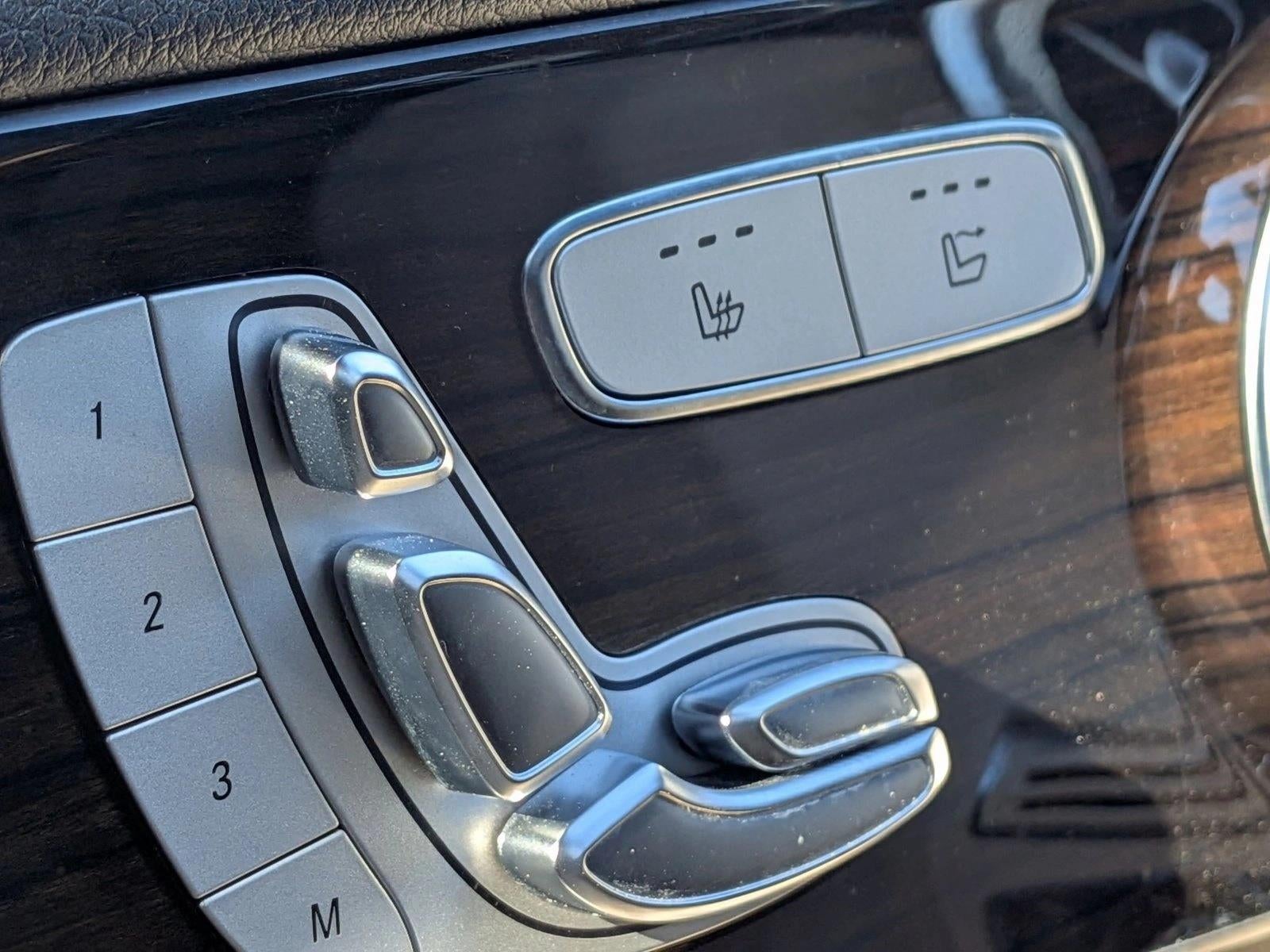 2018 Mercedes-Benz C-Class C 300 Cabriolet