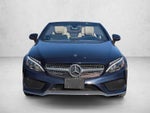 2018 Mercedes-Benz C-Class C 300 Cabriolet