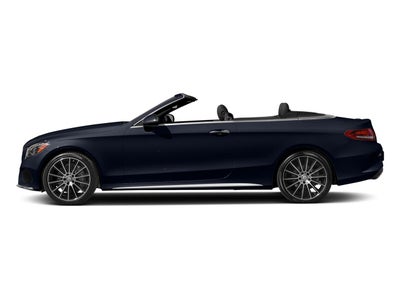 2018 Mercedes-Benz C-Class C 300 Cabriolet