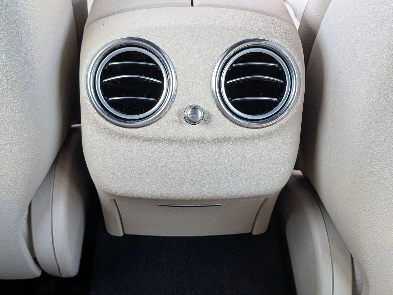 2018 Mercedes-Benz E-Class E 300 4MATIC® Sedan