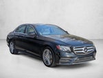 2018 Mercedes-Benz E-Class E 300 4MATIC® Sedan