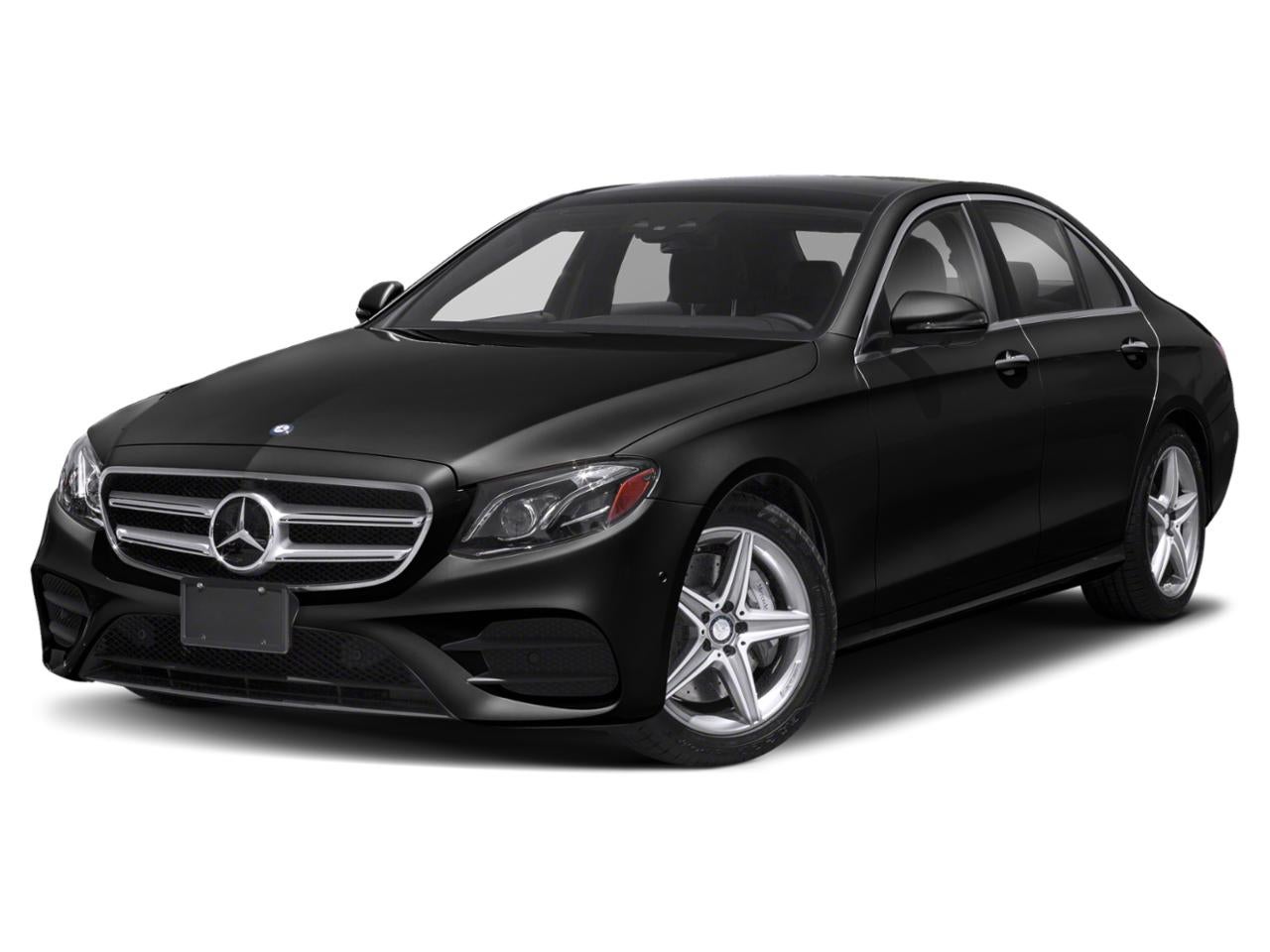 2018 Mercedes-Benz E-Class E 300 4MATIC® Sedan