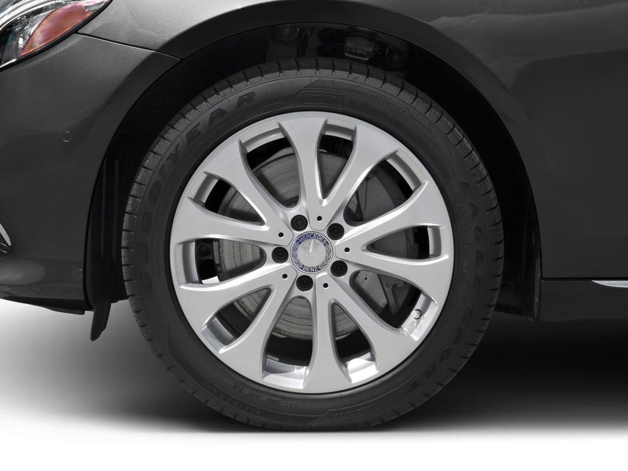 2018 Mercedes-Benz E-Class E 300 4MATIC® Sedan