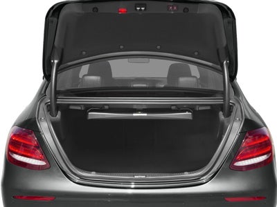 2018 Mercedes-Benz E-Class E 300 4MATIC® Sedan