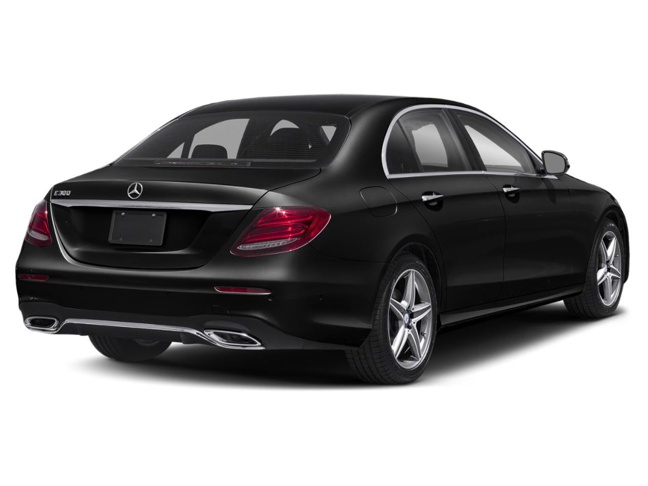 2018 Mercedes-Benz E-Class E 300 4MATIC® Sedan