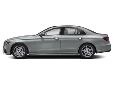 2018 Mercedes-Benz E-Class E 300 4MATIC® Sedan