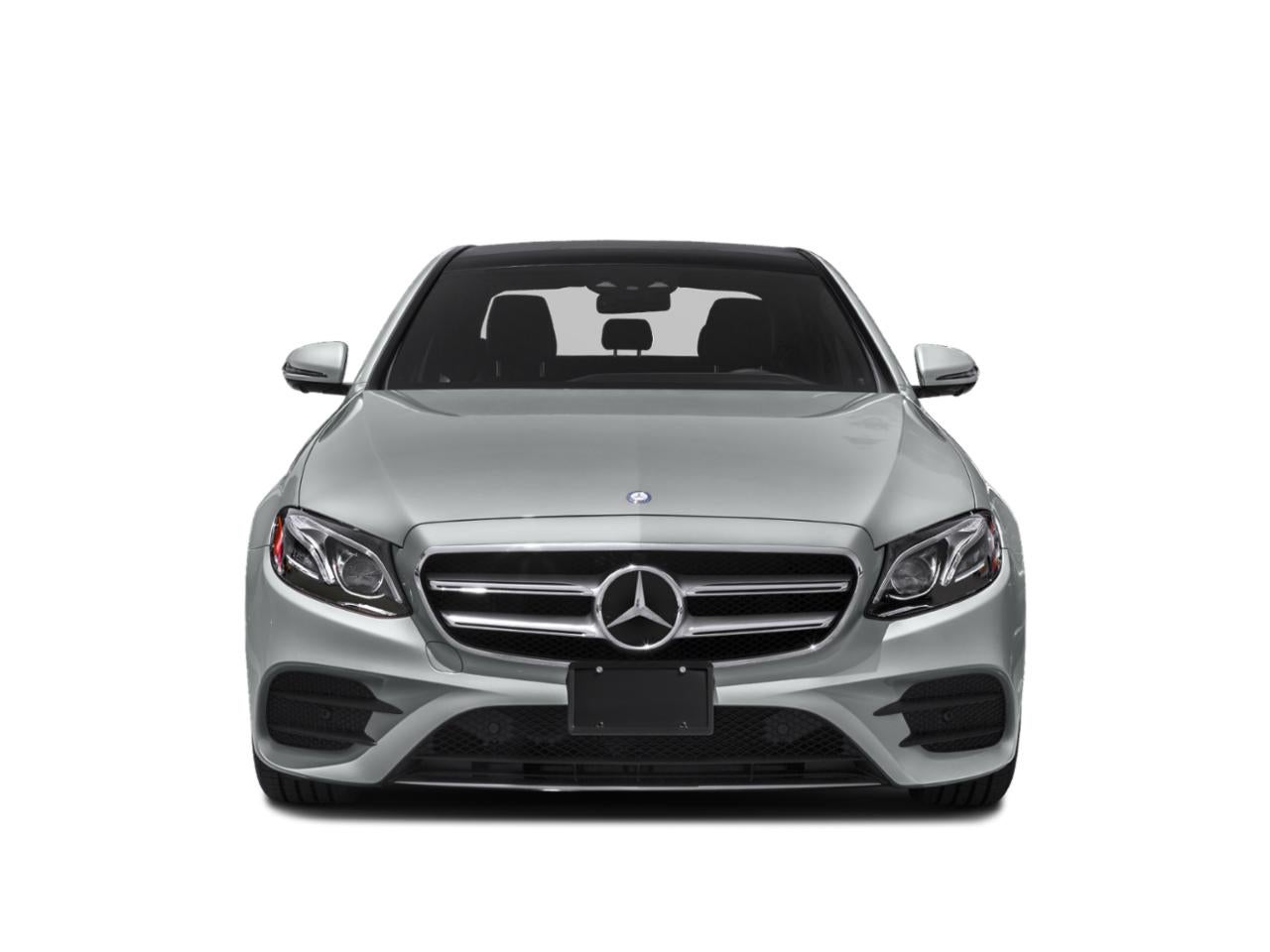 2018 Mercedes-Benz E-Class E 300 4MATIC® Sedan