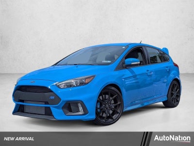 2016 Ford Focus 5dr HB RS