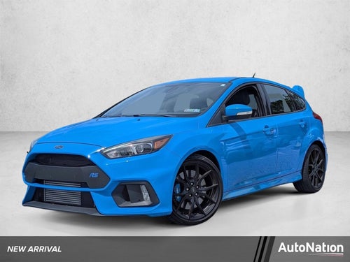 2016 Ford Focus 5dr HB RS