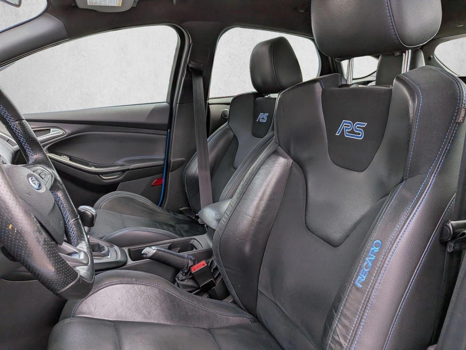 2016 Ford Focus 5dr HB RS