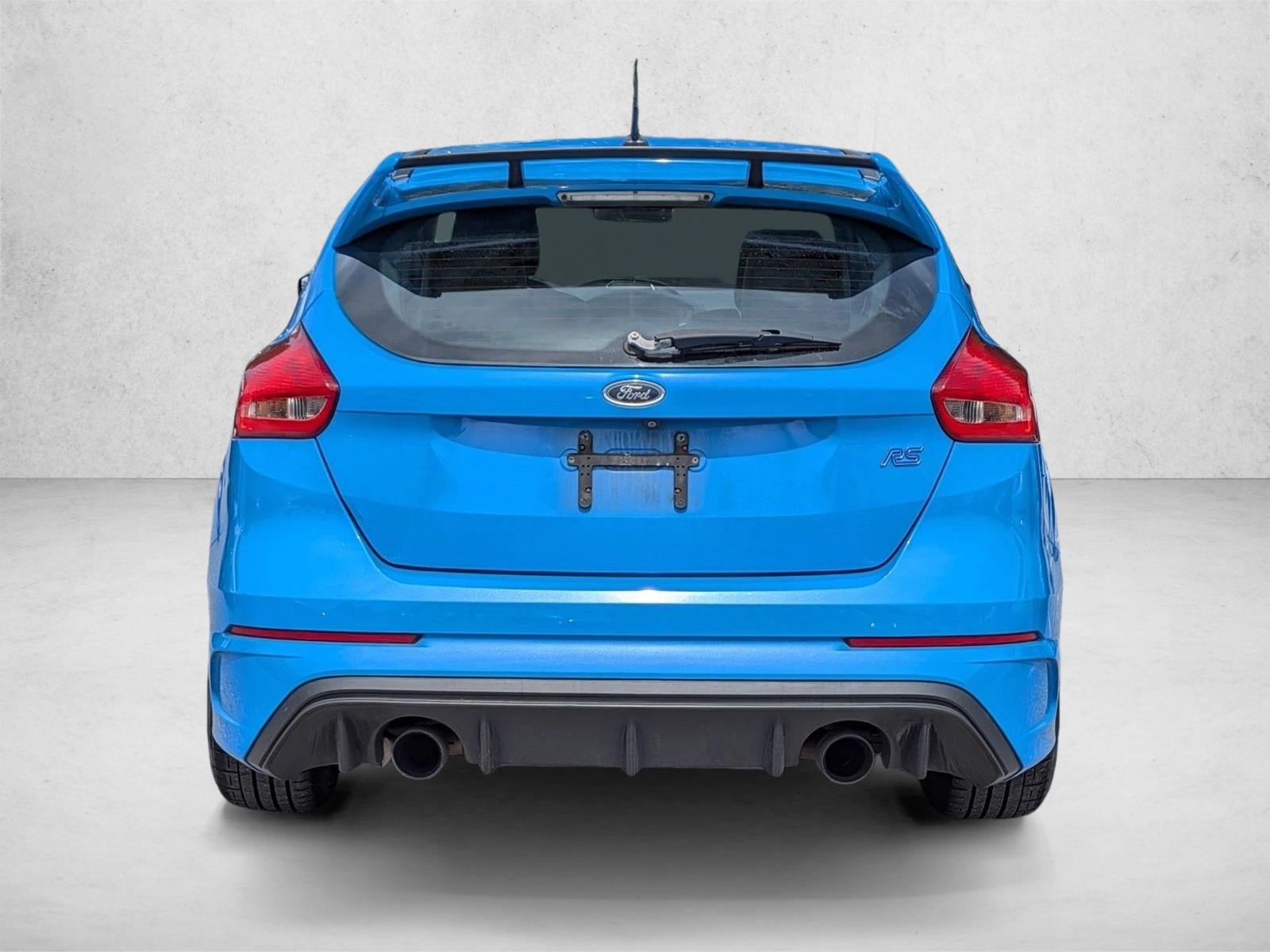 2016 Ford Focus 5dr HB RS