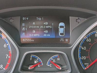 2016 Ford Focus 5dr HB RS