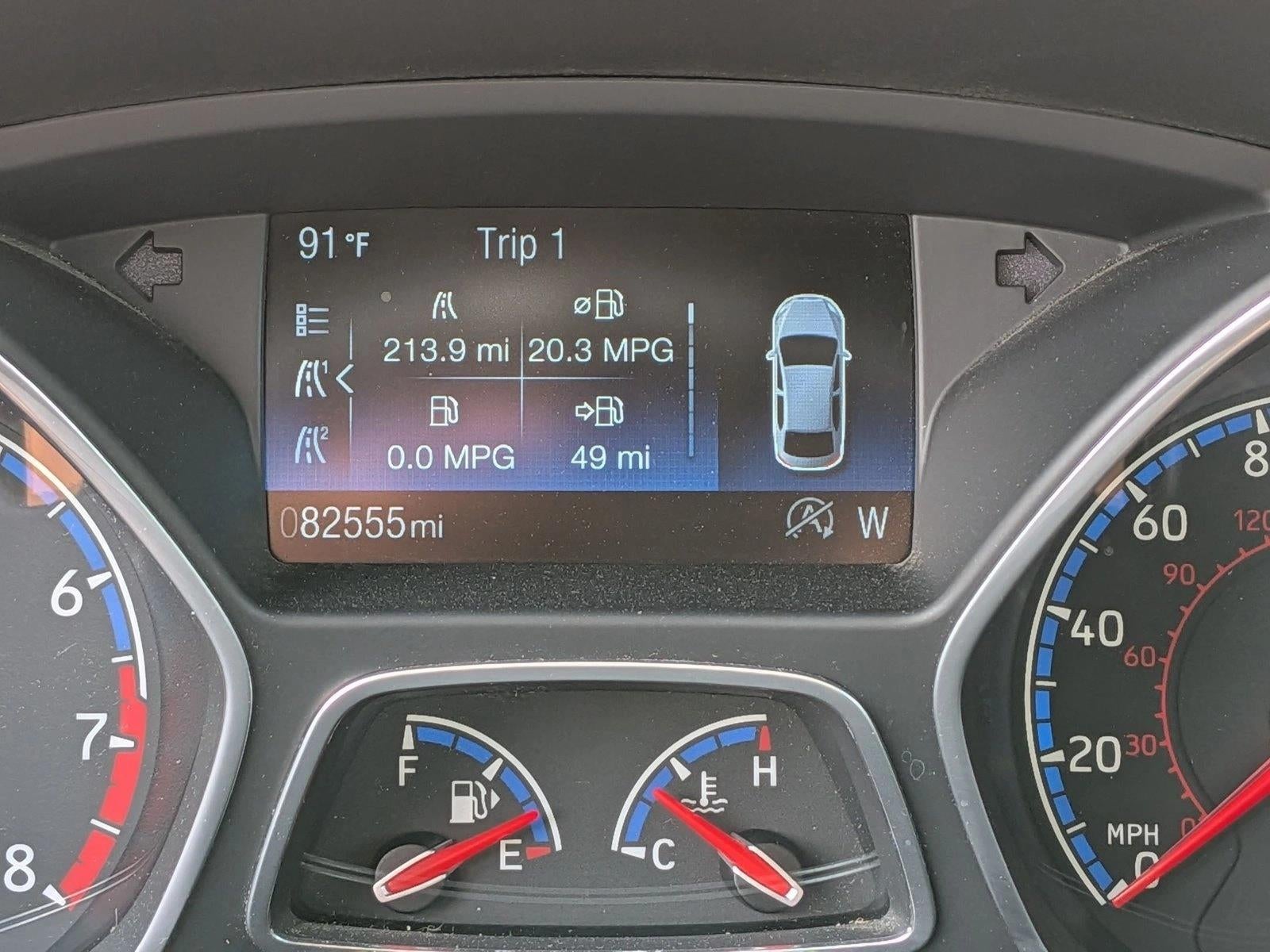 2016 Ford Focus 5dr HB RS