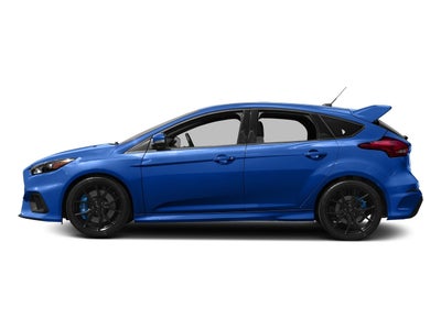 2016 Ford Focus 5dr HB RS