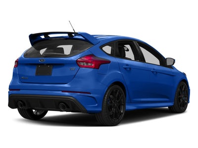 2016 Ford Focus 5dr HB RS