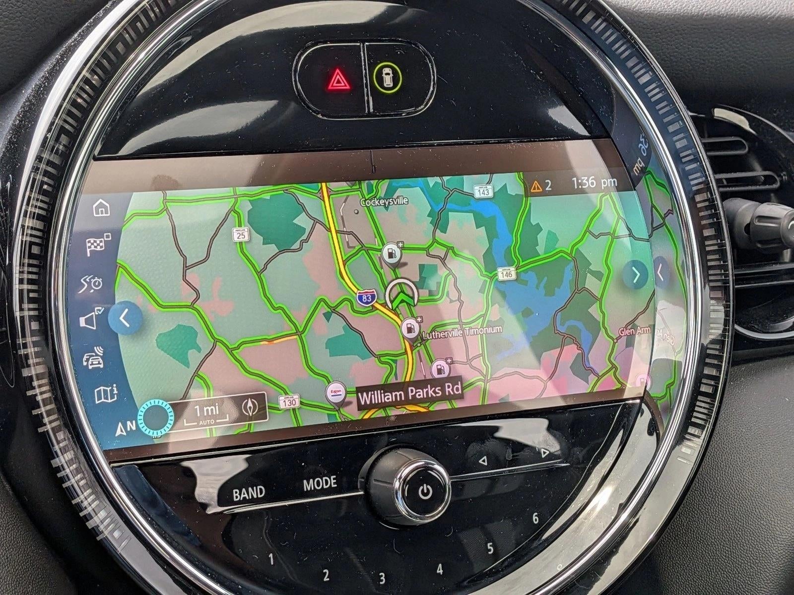 2023 MINI John Cooper Works Hardtop 2 Door John Cooper Works