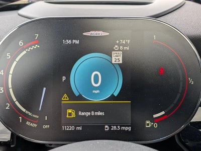 2023 MINI John Cooper Works Hardtop 2 Door John Cooper Works