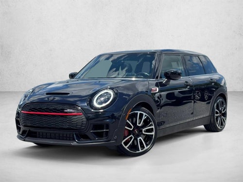 2024 MINI John Cooper Works Clubman ALL4 John Cooper Works