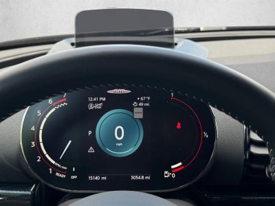 2024 MINI John Cooper Works Clubman ALL4 John Cooper Works
