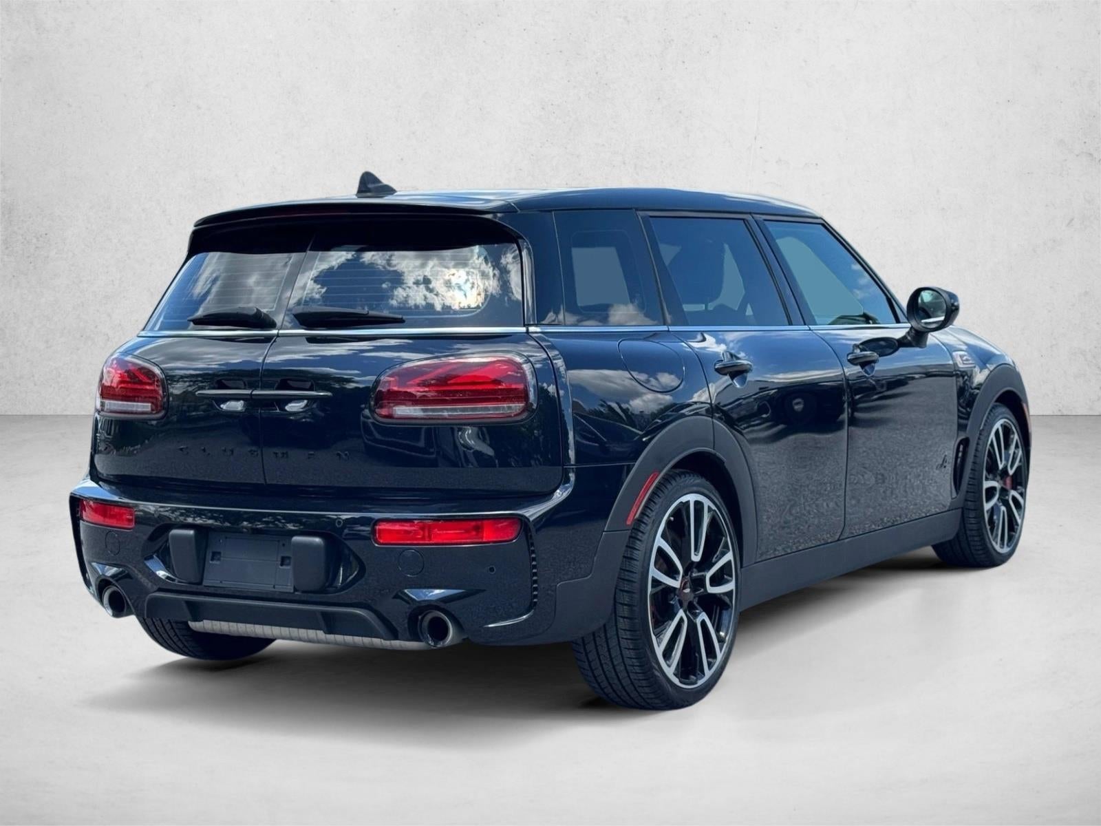 2024 MINI John Cooper Works Clubman ALL4 John Cooper Works