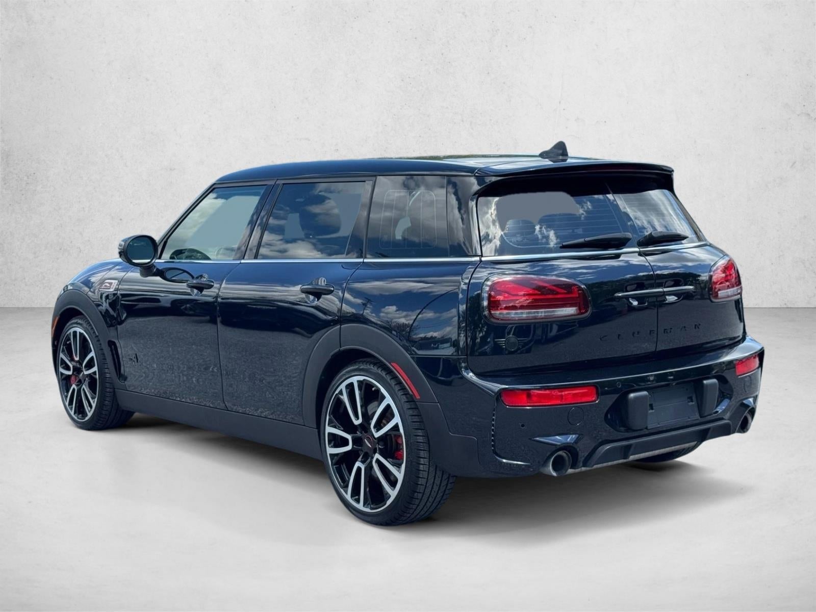 2024 MINI John Cooper Works Clubman ALL4 John Cooper Works