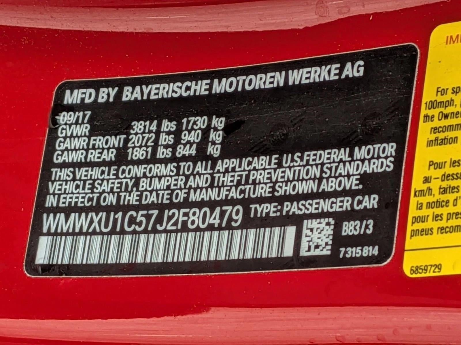 2018 MINI Cooper Hardtop 4 Door Cooper