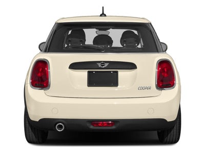 2018 MINI Cooper Hardtop 4 Door Cooper