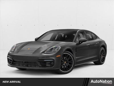 2023 Porsche Panamera 4 Platinum Edition AWD