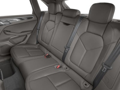 2017 Porsche Macan AWD